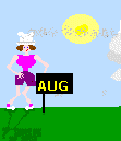 Click Here to
                                View Miss TVC's AUGUST 1998 Hint Parade